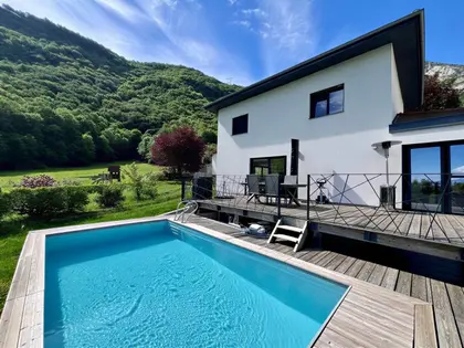 Maison contemporaine 5 pièces - Saint-Paul-de-Varces (3)