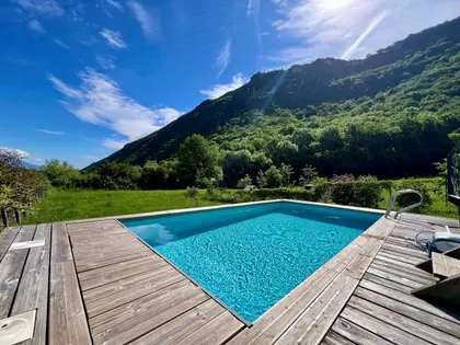 Maison contemporaine 5 pièces - Saint-Paul-de-Varces (7)
