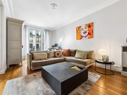 Parc Sainte-Périne - Bel appartement familial au calme absolu (34)