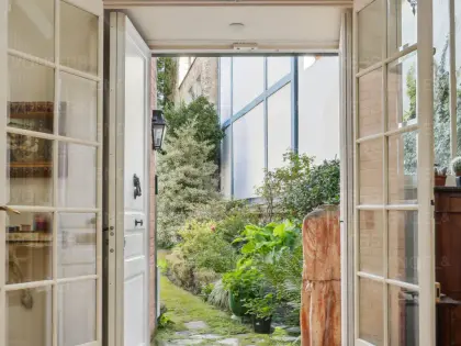 Parc Sainte-Périne - Bel appartement familial au calme absolu (17)