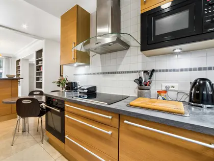 Parc Sainte-Périne - Bel appartement familial au calme absolu (36)