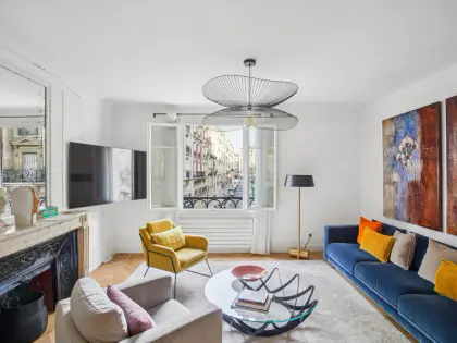 Parc Sainte-Périne - Bel appartement familial au calme absolu (26)