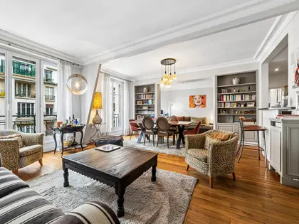Parc Sainte-Périne - Bel appartement familial au calme absolu (33)