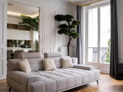 Parc Sainte-Périne - Bel appartement familial au calme absolu (7)