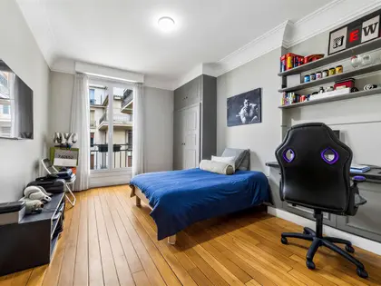 Parc Sainte-Périne - Bel appartement familial au calme absolu (39)