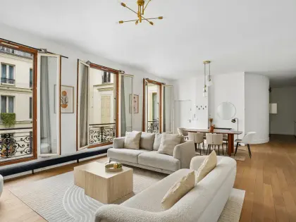 Parc Sainte-Périne - Bel appartement familial au calme absolu (10)