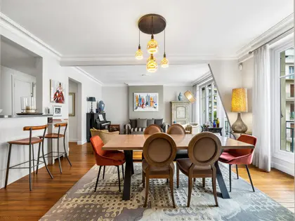 Parc Sainte-Périne - Bel appartement familial au calme absolu (30)