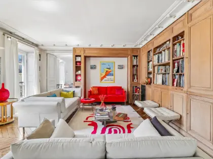 Parc Sainte-Périne - Bel appartement familial au calme absolu (21)