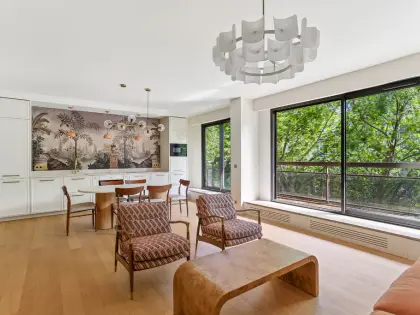 Parc Sainte-Périne - Bel appartement familial au calme absolu (5)