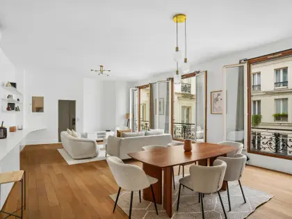 Parc Sainte-Périne - Bel appartement familial au calme absolu (11)
