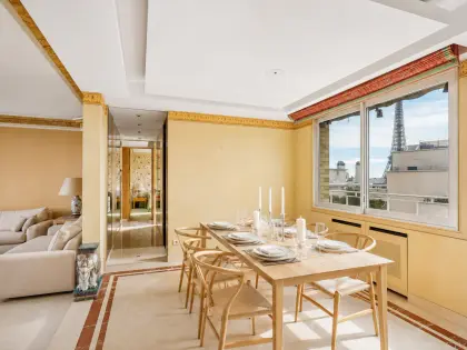 Parc Sainte-Périne - Bel appartement familial au calme absolu (13)