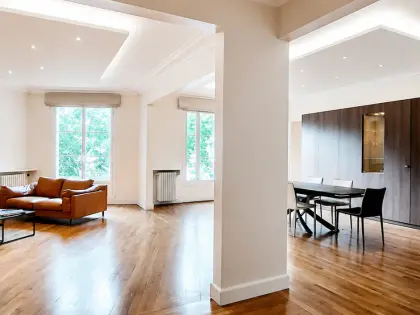 Parc Sainte-Périne - Bel appartement familial au calme absolu (9)