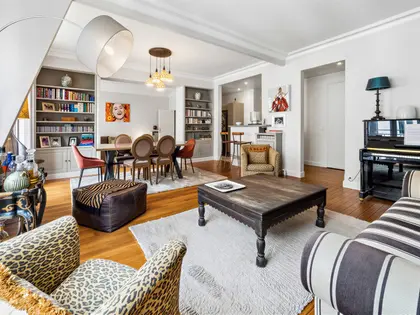 Parc Sainte-Périne - Bel appartement familial au calme absolu (32)
