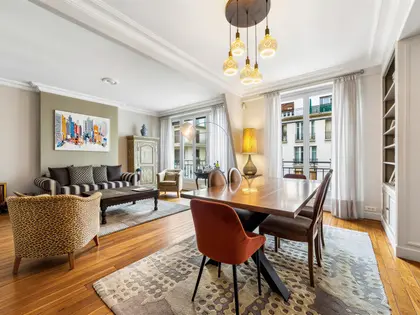 Parc Sainte-Périne - Bel appartement familial au calme absolu (31)