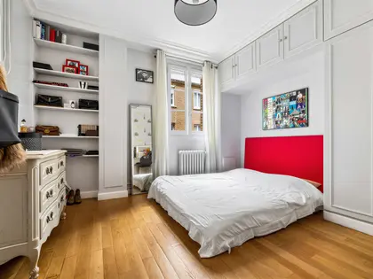 Parc Sainte-Périne - Bel appartement familial au calme absolu (38)