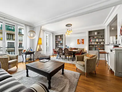 Parc Sainte-Périne - Bel appartement familial au calme absolu (29)