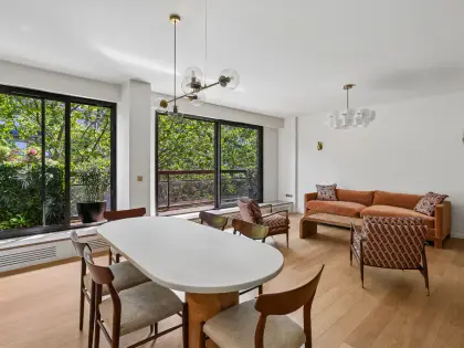 Parc Sainte-Périne - Bel appartement familial au calme absolu (4)