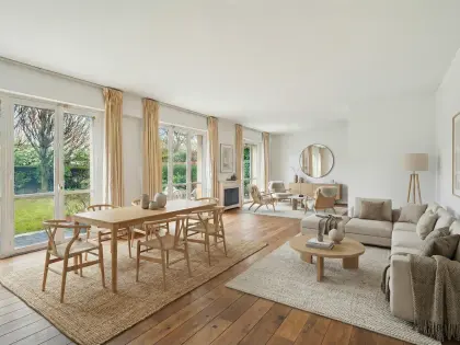 Parc Sainte-Périne - Bel appartement familial au calme absolu (25)