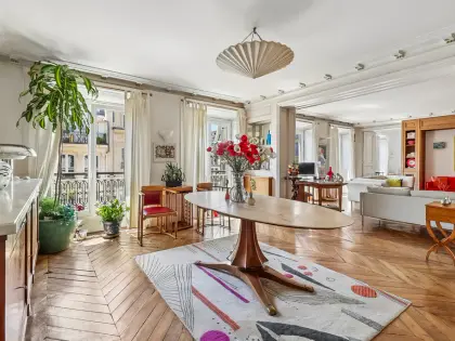 Parc Sainte-Périne - Bel appartement familial au calme absolu (20)