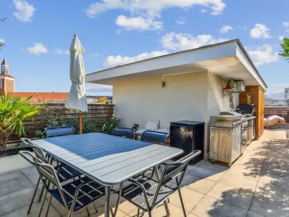 Parc Sainte-Périne - Bel appartement familial au calme absolu (14)