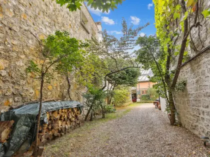 Parc Sainte-Périne - Bel appartement familial au calme absolu (16)