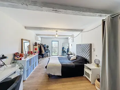 Maison de Campagne avec dépendances, piscine et parc (10)