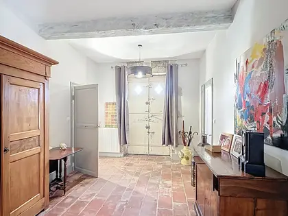Maison de Campagne avec dépendances, piscine et parc (6)