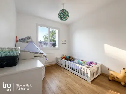 Maison 4 pièces – 3 chambres – Entièrement rénovée – Terrain de 807 m² (11)
