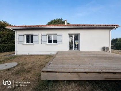 Maison 4 pièces – 3 chambres – Entièrement rénovée – Terrain de 807 m² (6)