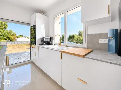 Maison 4 pièces – 3 chambres – Entièrement rénovée – Terrain de 807 m² (9)