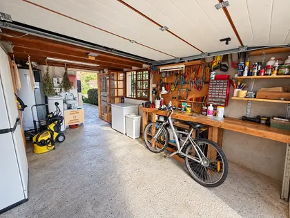 MAISON T4 95 M² – TERRAIN 800 M² – GARAGE – TRÈS BON ÉTAT – LUMINEUSE (10)