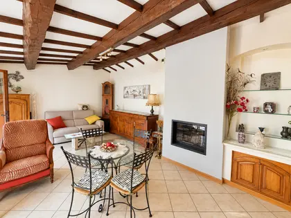 MAISON T4 95 M² – TERRAIN 800 M² – GARAGE – TRÈS BON ÉTAT – LUMINEUSE (20)
