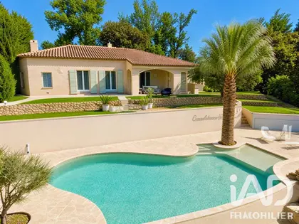 Maison d'Architecte à La Motte avec Piscine à Débordement (2)