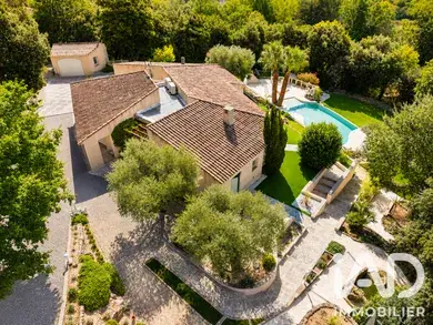 Maison d'Architecte à La Motte avec Piscine à Débordement (21)