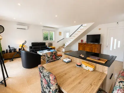 DRAGUIGNAN | Maison contemporaine T4 – 96 m² - Garage - Jardin (2)