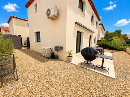 DRAGUIGNAN | Maison contemporaine T4 – 96 m² - Garage - Jardin (9)