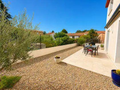 DRAGUIGNAN | Maison contemporaine T4 – 96 m² - Garage - Jardin (8)