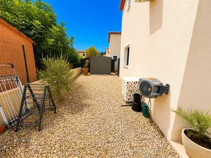 DRAGUIGNAN | Maison contemporaine T4 – 96 m² - Garage - Jardin (11)