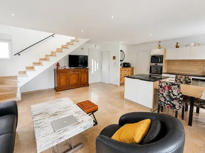 DRAGUIGNAN | Maison contemporaine T4 – 96 m² - Garage - Jardin (6)