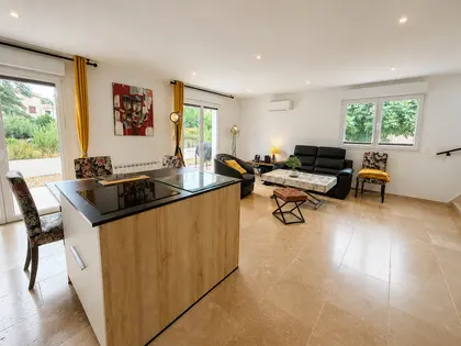 DRAGUIGNAN | Maison contemporaine T4 – 96 m² - Garage - Jardin (4)