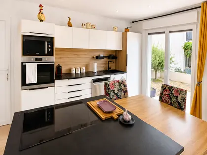 DRAGUIGNAN | Maison contemporaine T4 – 96 m² - Garage - Jardin (3)
