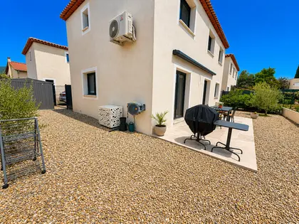 DRAGUIGNAN | Maison contemporaine T4 – 96 m² - Garage - Jardin (14)