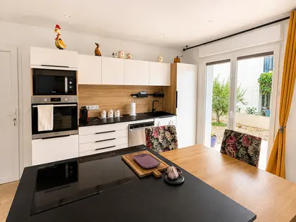 DRAGUIGNAN | Maison contemporaine T4 – 96 m² - Garage - Jardin (5)