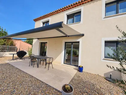 DRAGUIGNAN | Maison contemporaine T4 – 96 m² - Garage - Jardin (1)