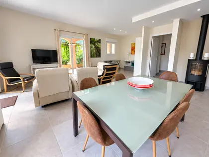 Les Arcs – Maison plain-pied T5, 3 chambres, piscine et garage (2)