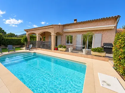 Les Arcs – Maison plain-pied T5, 3 chambres, piscine et garage (7)