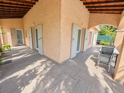 Les Arcs – Maison plain-pied T5, 3 chambres, piscine et garage (23)