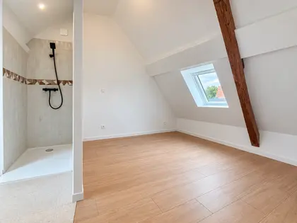 Maison rénovée semi-plain-pied — jardin sans vis-à-vis, prestations modernes (9)