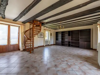 Corps de ferme en pierre - Un coin de paradis pour les amoureux de nature et de liberté (14)