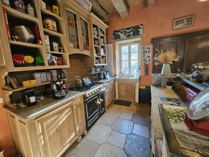 CHARTREUSE D'EXCEPTION DU XVIIIème SIÈCLE AU COEUR DU PÉRIGORD VERT (13)